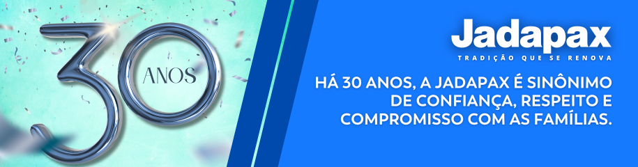 jadapax 30 anos